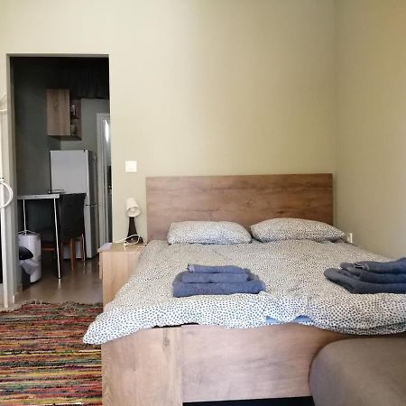 Apartament Studio Peraia Zewnętrze zdjęcie