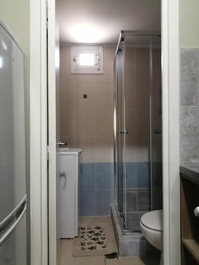 Apartament Studio Peraia Zewnętrze zdjęcie