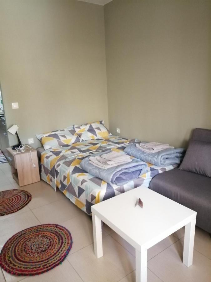 Apartament Studio Peraia Zewnętrze zdjęcie
