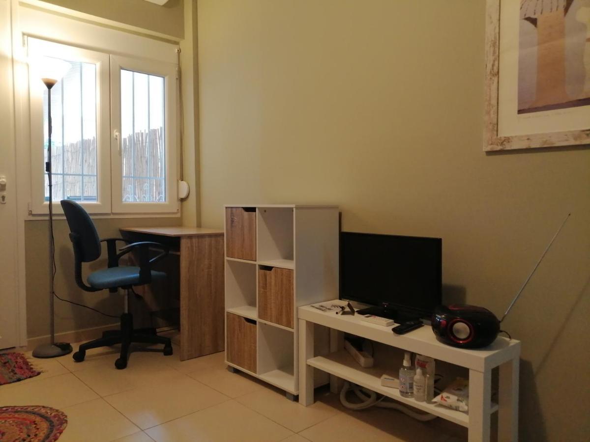 Apartament Studio Peraia Zewnętrze zdjęcie